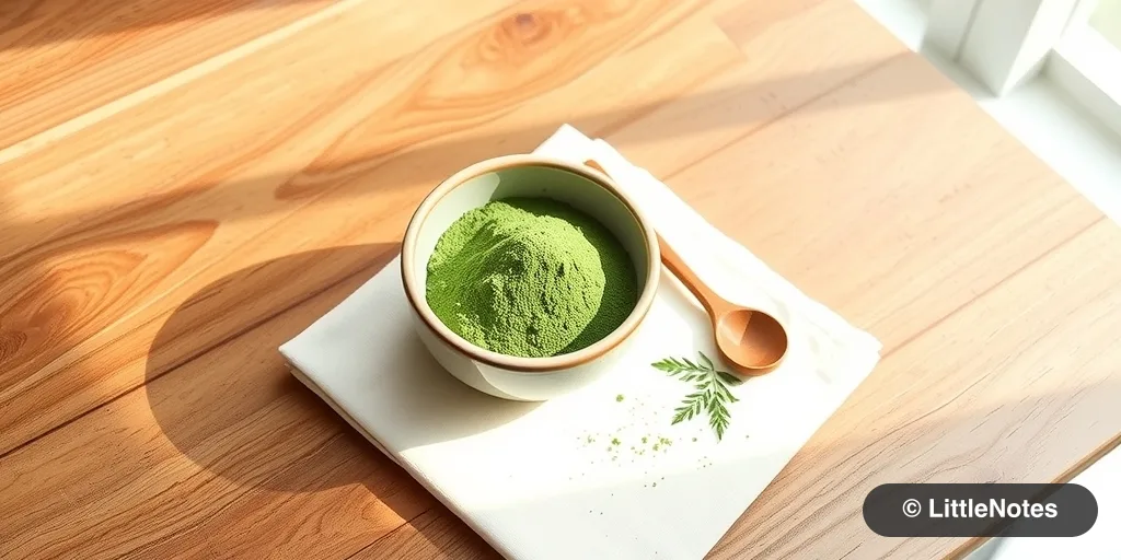 Use moringa leaf powder in moderation