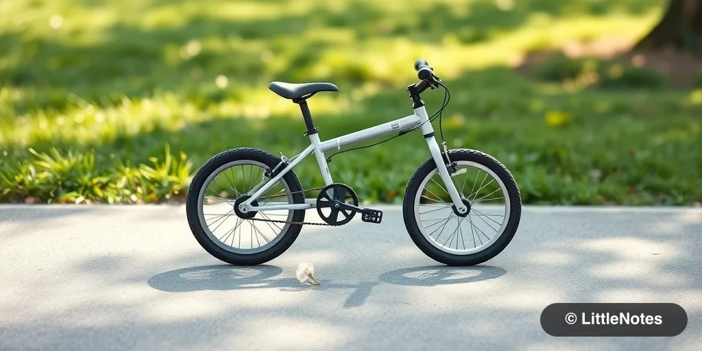 Balance bike weight matters