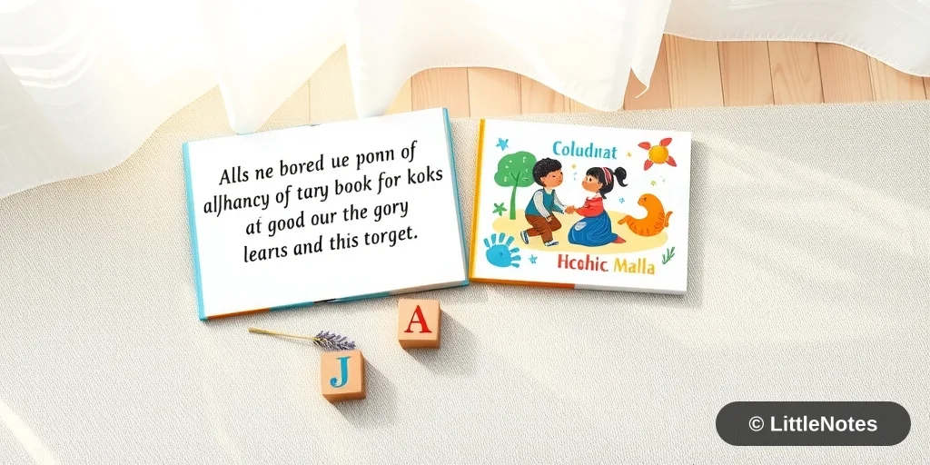 Illustration for Raising Bilingual Babies: How Parents Navigate Multiple Languages