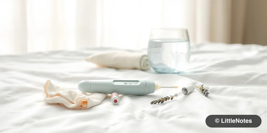 Post-Vaccination Fever: What Parents Should Know