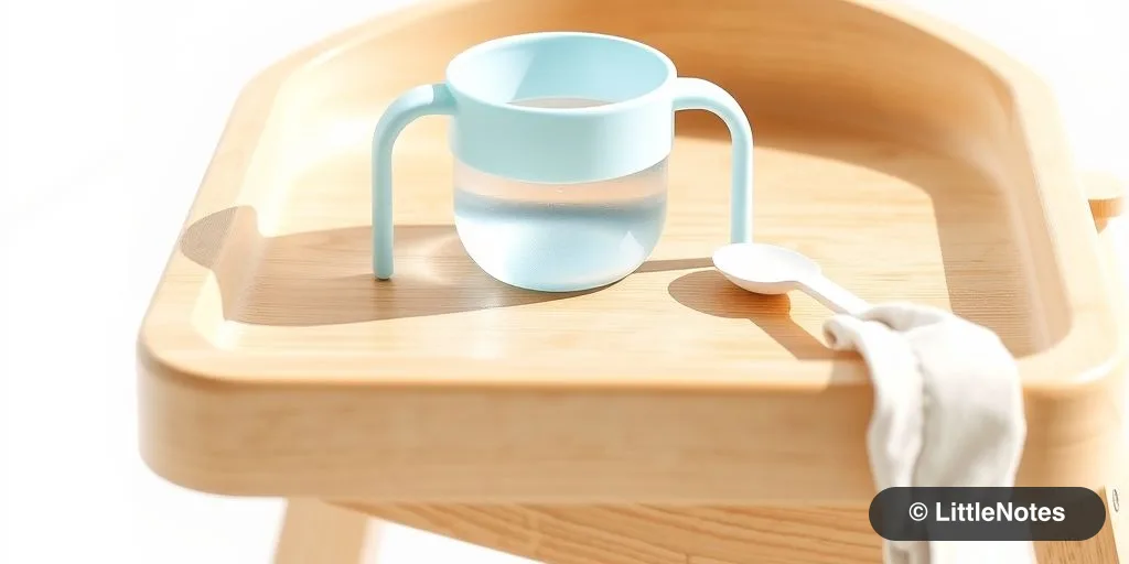 Try spoon or open cup feeding