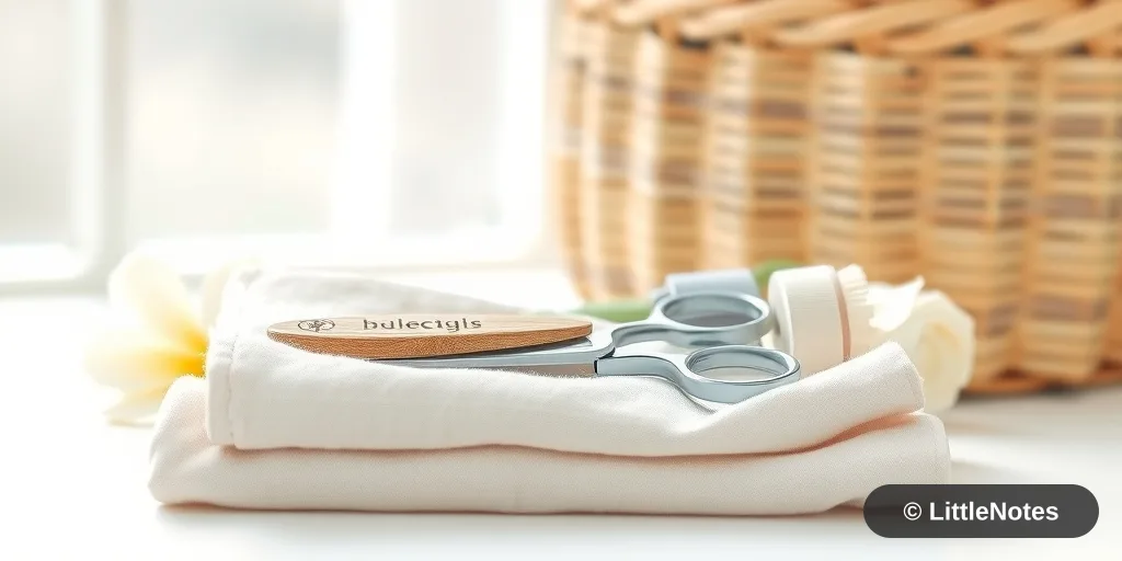 Nail Care for Newborns: Keeping Little Fingers Scratch-Free