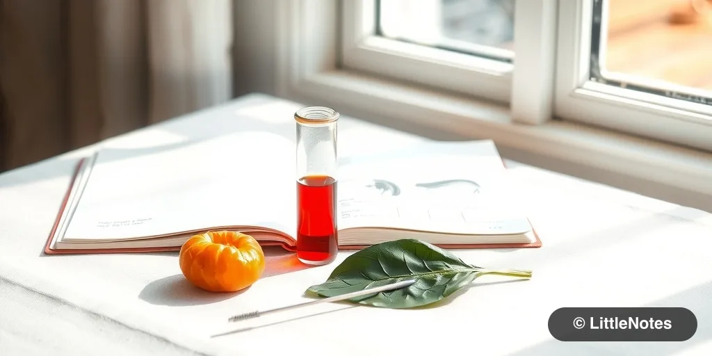 Check nutrient levels for under-eye circles