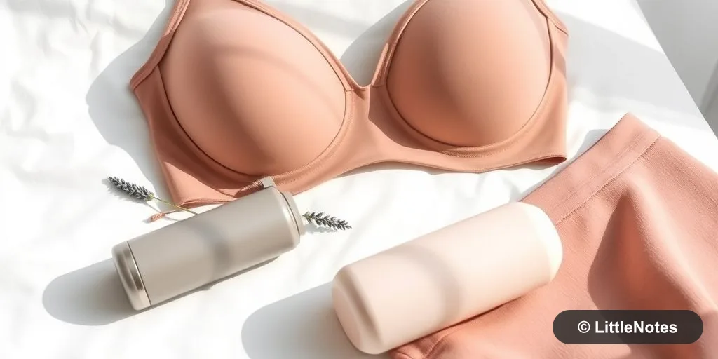 Use minimizer bras for support