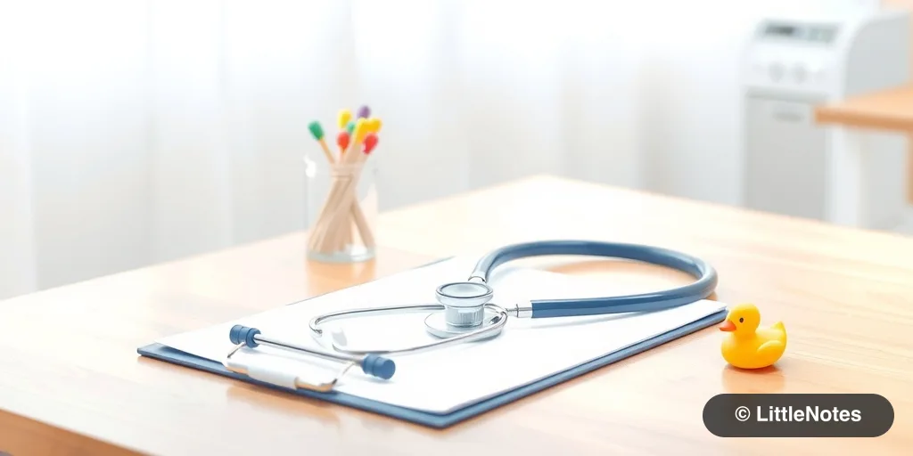 Beat the rush for pediatrician visits