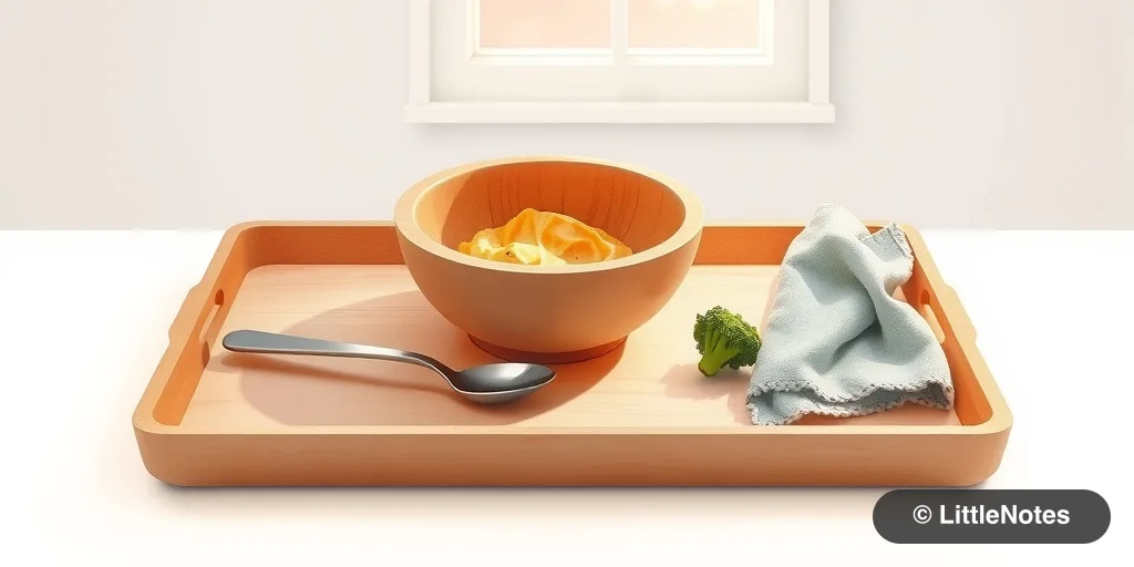 Why is my baby refusing their evening meal?
