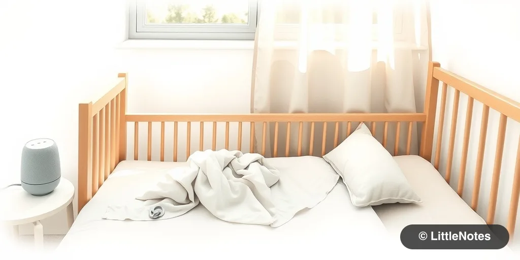 Illustration for Understanding Your 5-Month-Old's Sleep