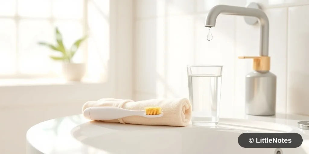 Starting Oral Care: A Gentle Introduction for Your 10-Month-Old