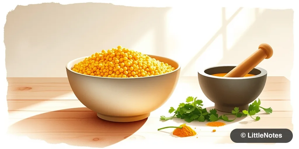Use pre-soaked dal for chillas