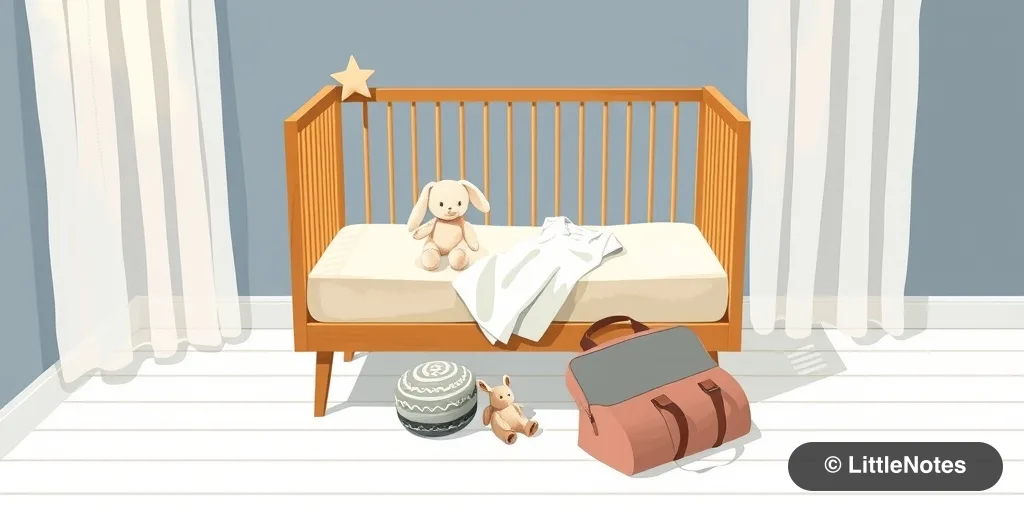 Managing Your Little One’s Sleep Regressions