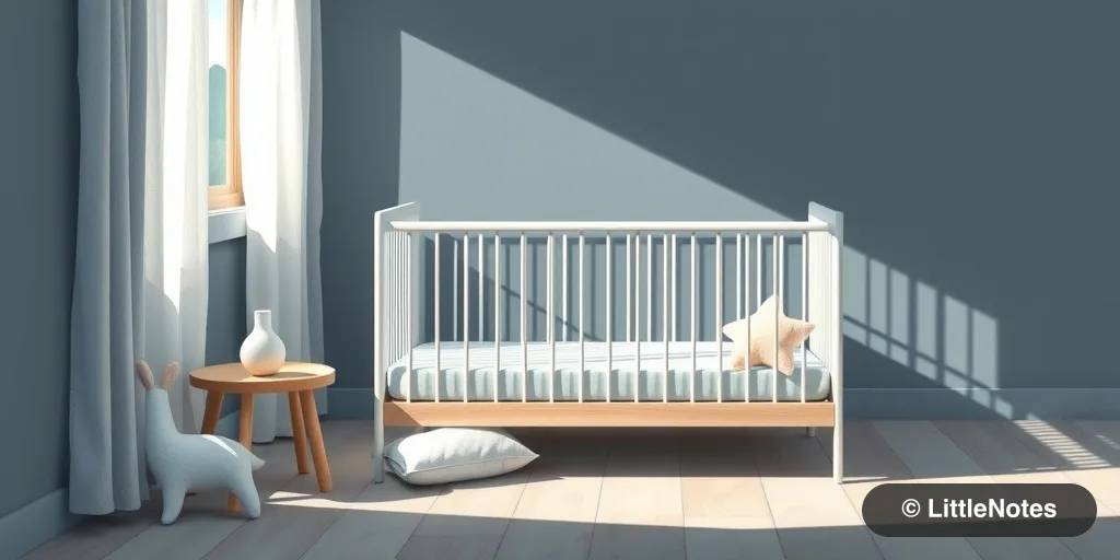Illustration for Managing Your Little One’s Sleep Regressions