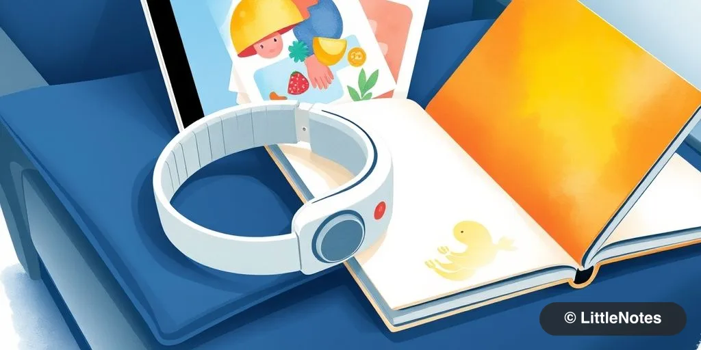 Illustration for Essential Tips for Traveling with a Toddler