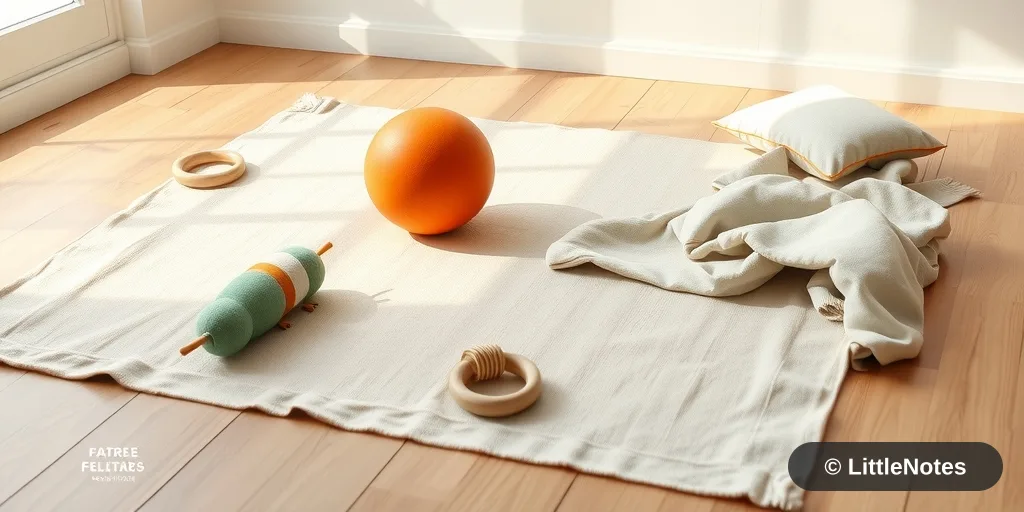 Supporting Your Baby’s Motor Development: Rolling and Crawling