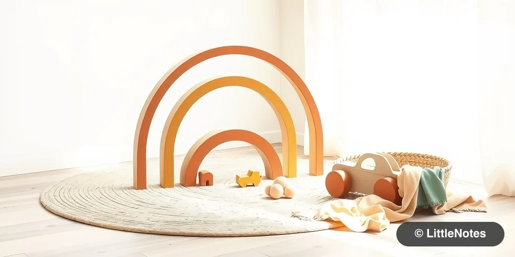 Illustration for The Best Toys for Your 2-Year-Old