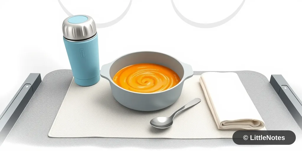Travel-Friendly Feeding: Keeping Your Baby Well-Fed on the Go