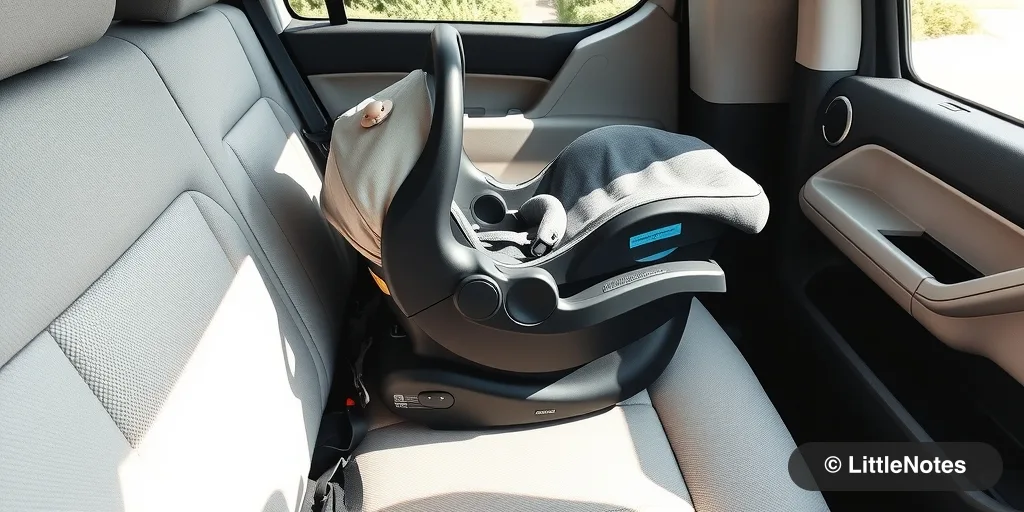Road Tripping with Your Baby: Safety First