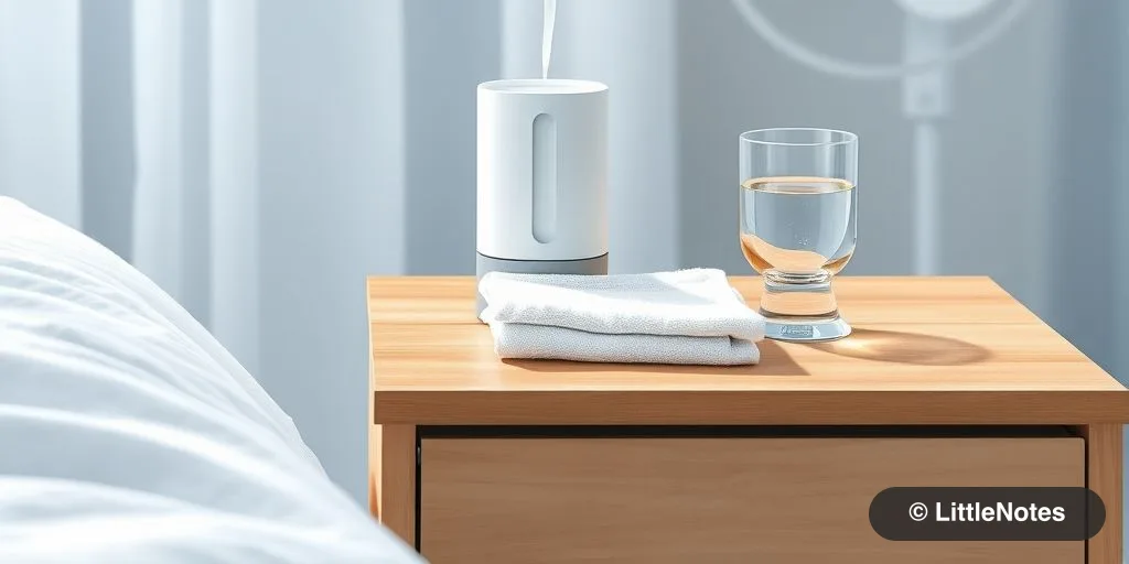 Manage air conditioning after steaming