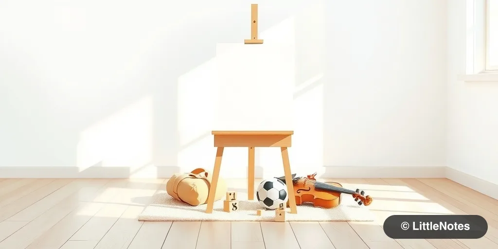 How much extracurricular activity is right for my child?
