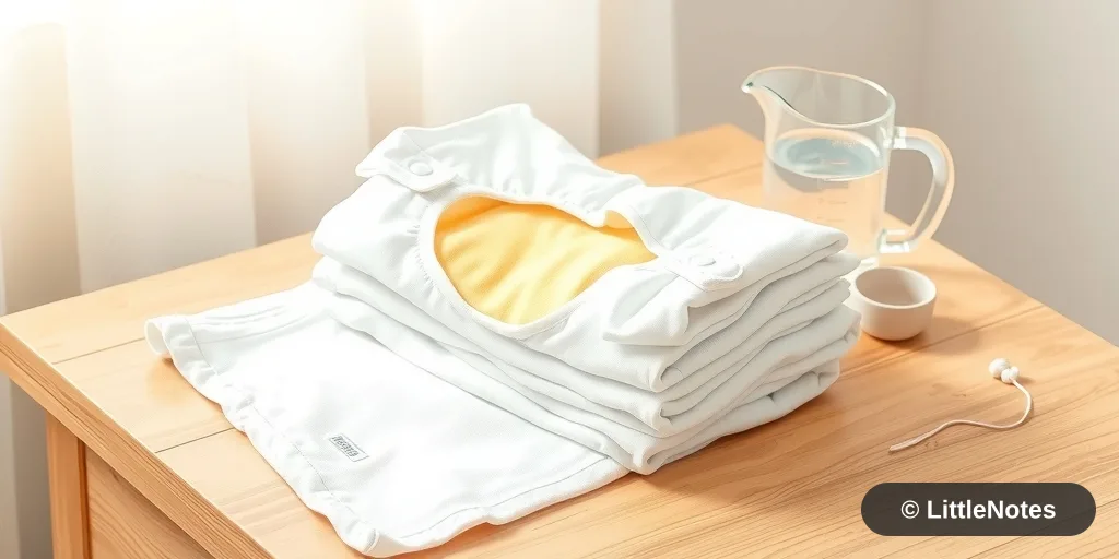Is My Newborn Peeing Enough? Understanding Early Diaper Output