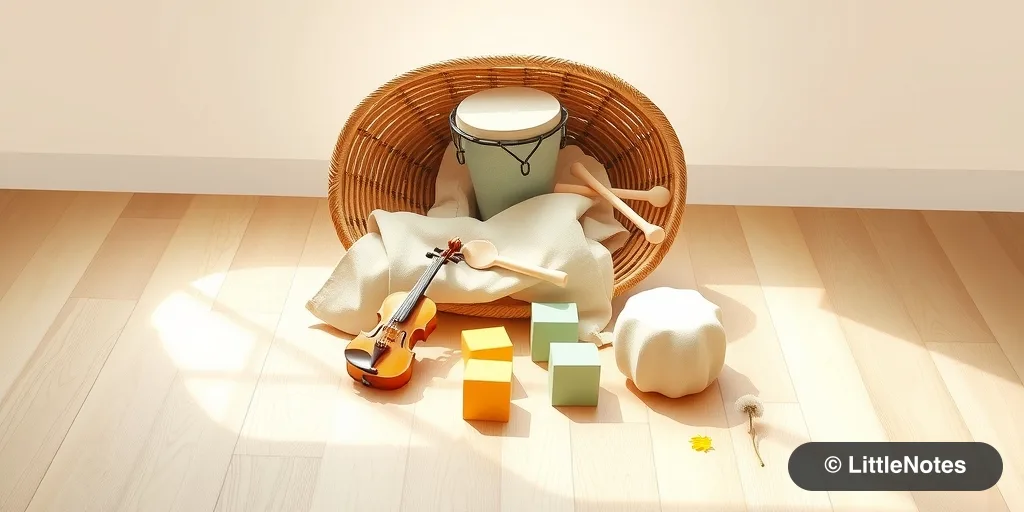 Illustration for Managing Your Little One's Schedule: Finding Enrichment Classes