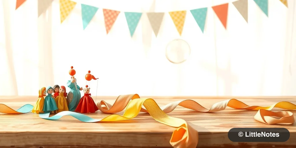 Illustration for Managing Your Little One's Schedule: Finding Enrichment Classes