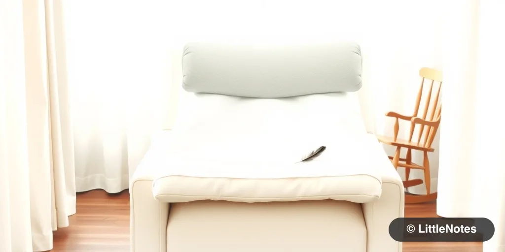 Establish boundaries for nursing toddlers