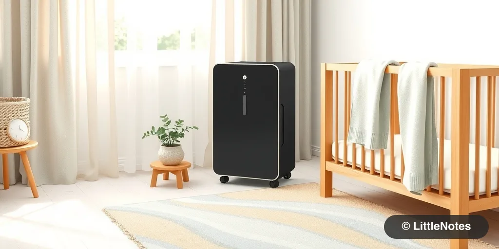 Use air purifiers to reduce sneezing