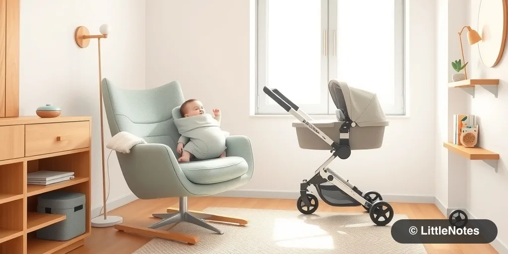Illustration for Returning to Work: A Guide for WFH Parents