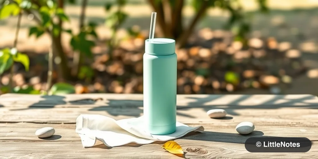 Non-leaking water bottles for toddlers