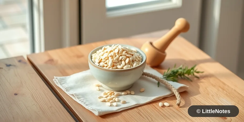 Introducing Makhana: A Nutrient-Dense First Food for Your Baby