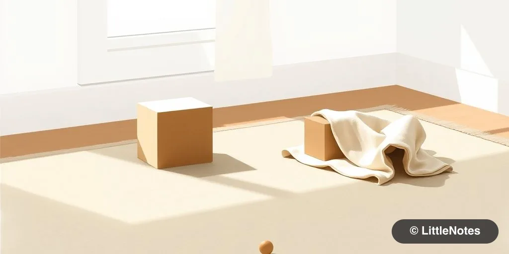 Illustration for Understanding Toddler Tantrums & Boundaries