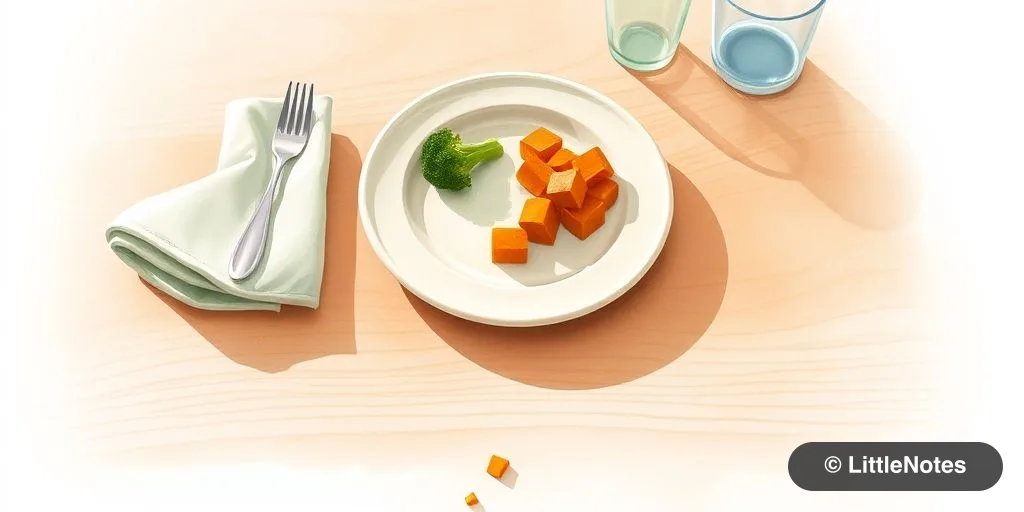 Managing Appetite Dips and Food Strikes