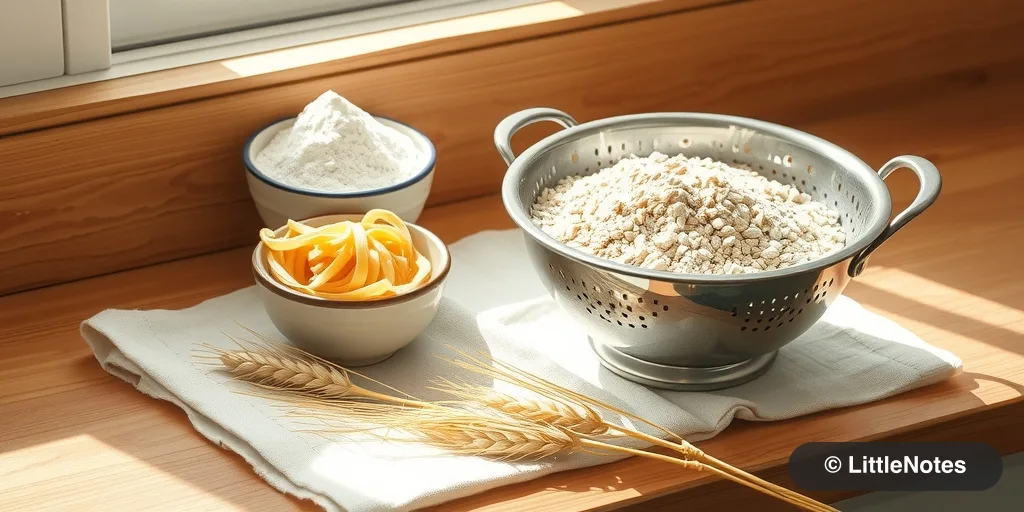 Navigating Refined Flour: A Guide for Parents