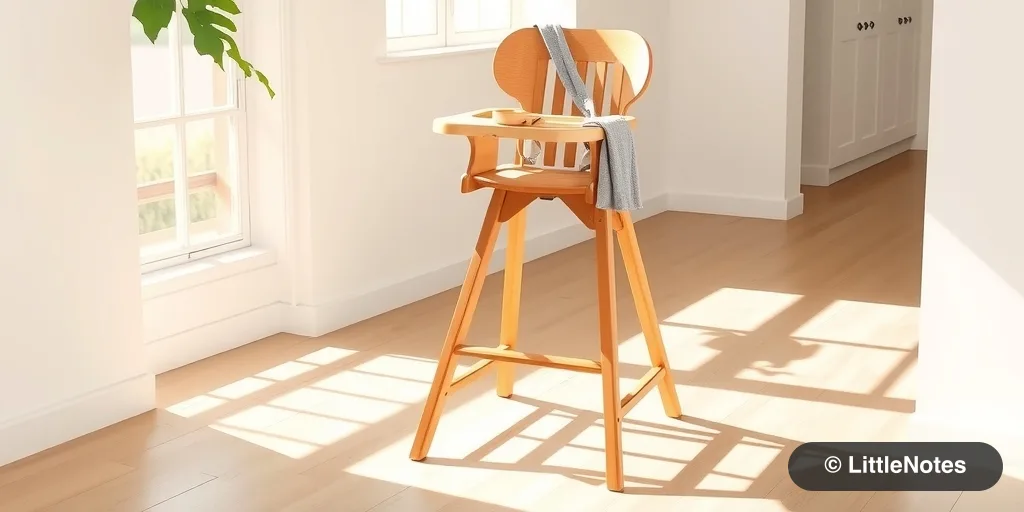 Illustration for High Chair Wisdom: Is the Tripp Trapp Worth It?
