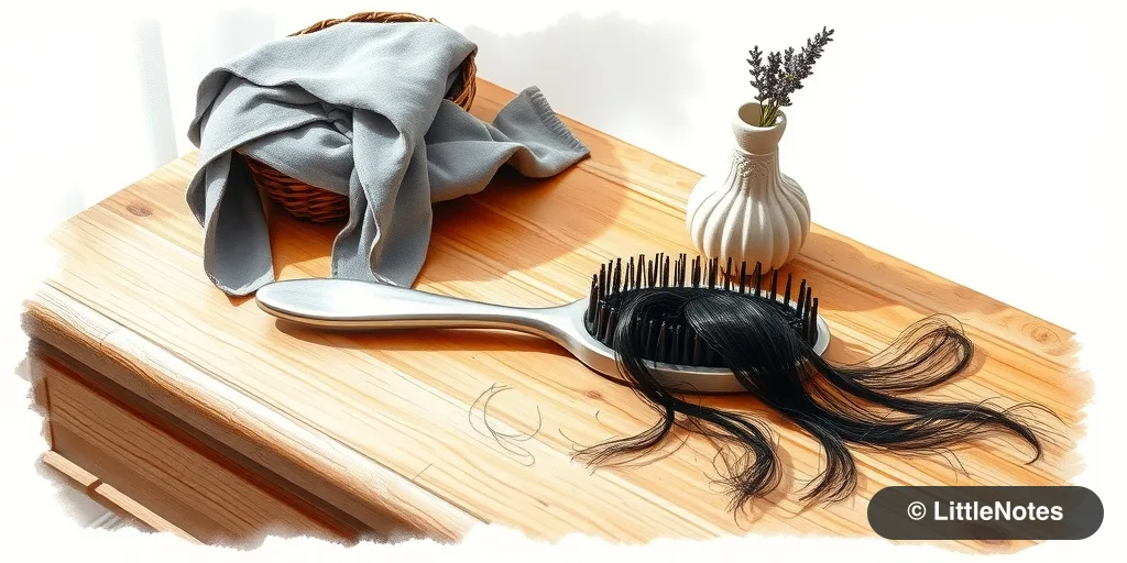Understanding Postpartum Hair Shedding