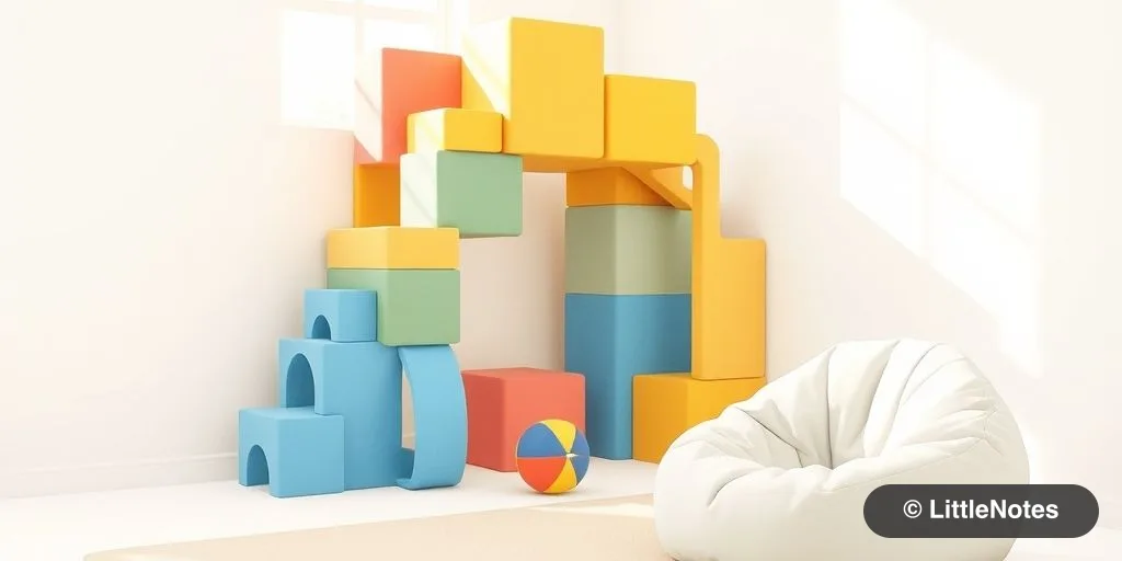 Visit indoor playgrounds for energy release