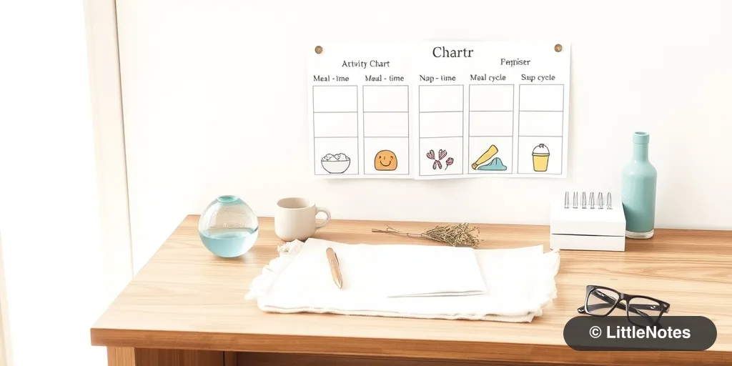 Illustration for Managing Your Nanny: Building a Productive Partnership