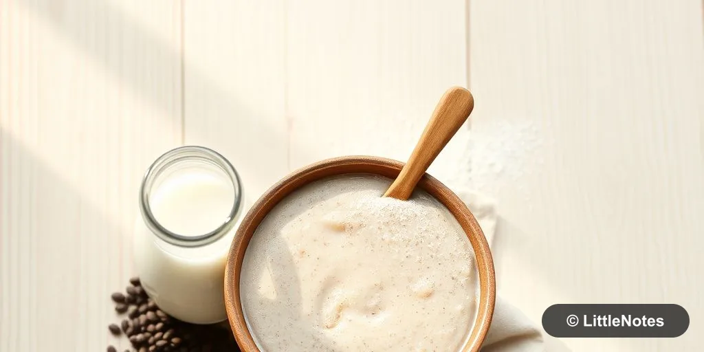 Incorporate non-dairy calcium sources