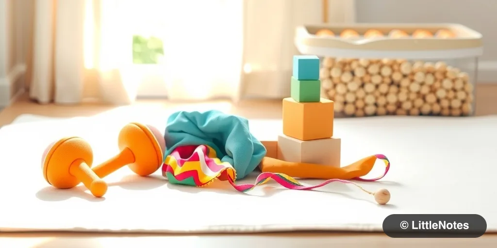 Illustration for Why Parent-Toddler Classes Are a Must-Try