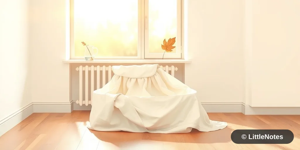 Illustration for Sunlight and Your Newborn: Balancing Vitamin D and Safety