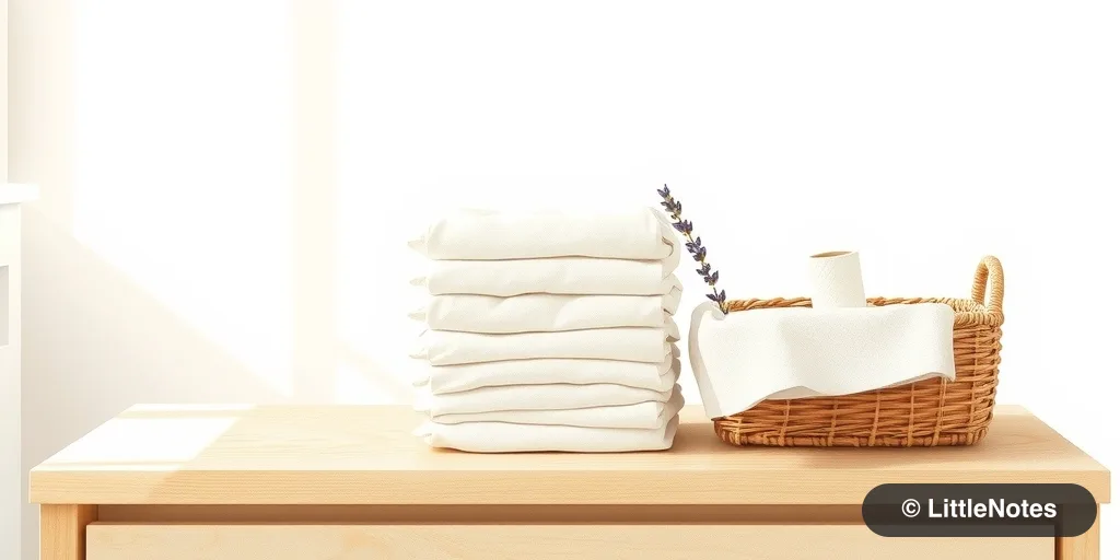 Fragrance-free diapers are budget-friendly