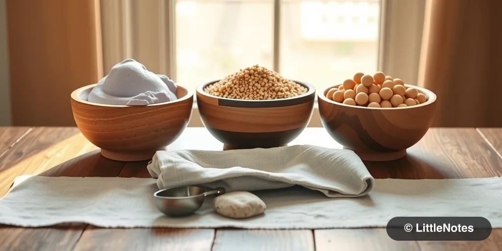 Sensory Play at Home: Simple DIY Recipes for Little Explorers
