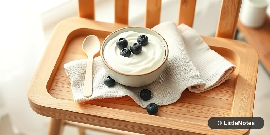 Illustration for Healthy Snacking for Toddlers: Savory, Sweet, and Simple