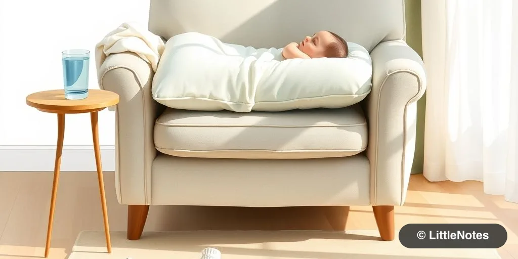 Navigating the 6-Week Growth Spurt & Comfort Nursing