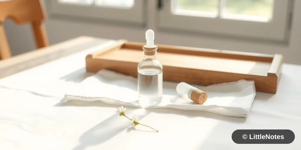 A Quick Guide to Pediatric Immunizations: Polio Drops