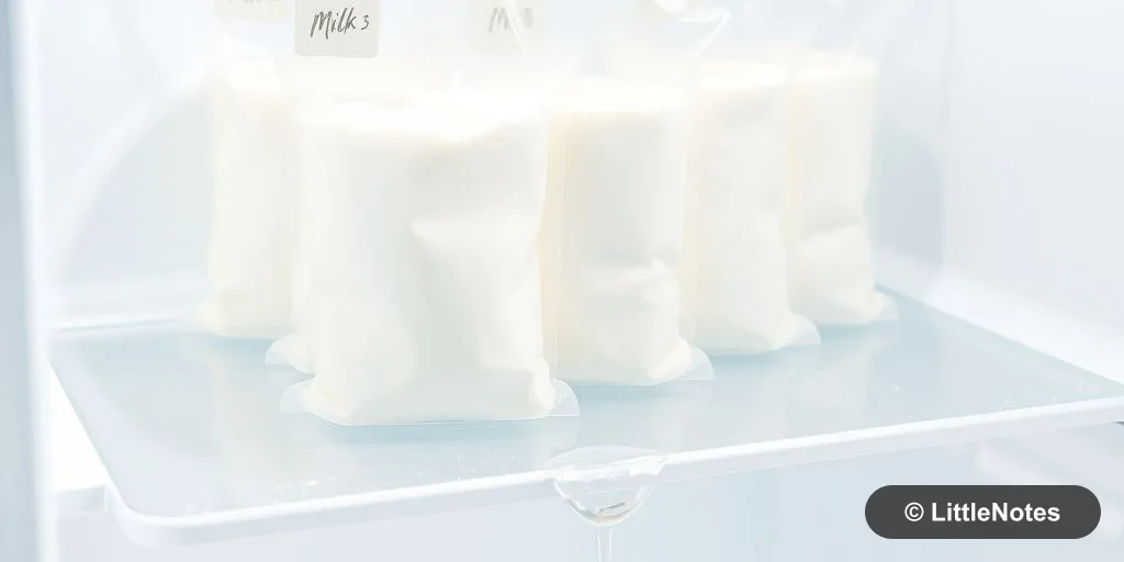 A Guide to Storing Breast Milk Safely