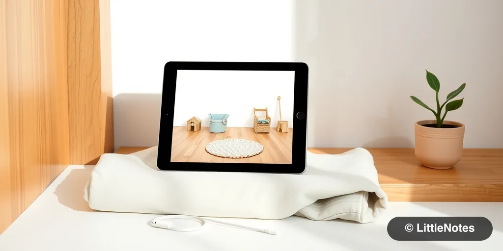 Check daycares for live streaming