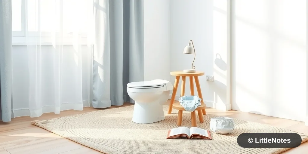 Illustration for Nighttime Potty Training: Knowing When Your Toddler Is Ready