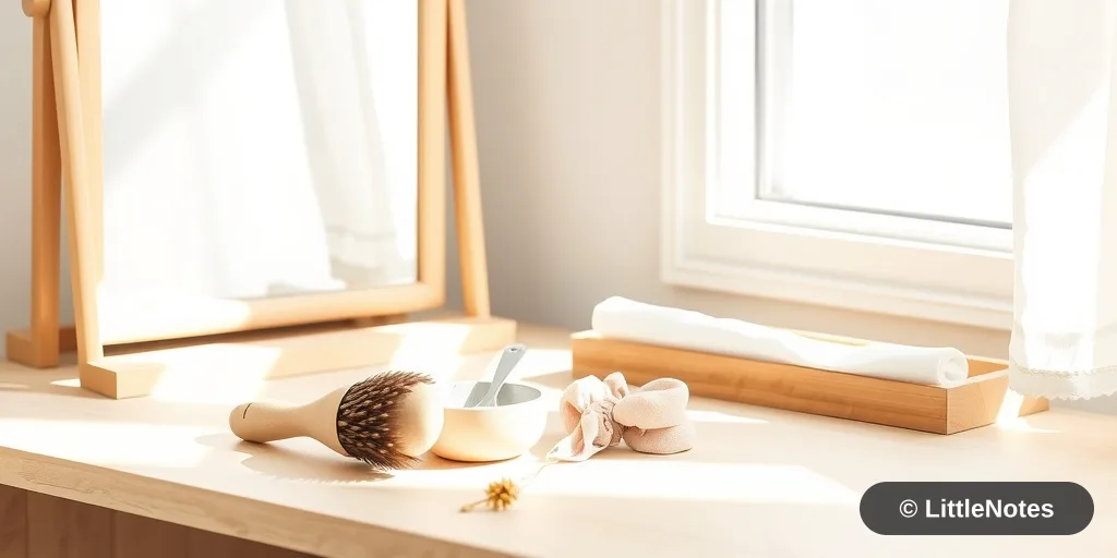Postpartum Hair Loss: When to Seek Professional Advice