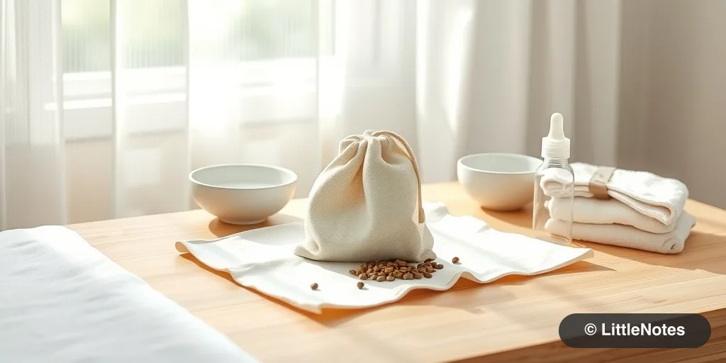 How can I manage fever, cough, and cold at home?